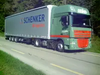 Otto Keller Transporte AG - Klicken Sie, um das Bild 4 in einer Lightbox vergrössert darzustellen