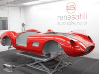 Autolackiererei René Sahli