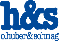 Huber O. & Sohn AG-Logo