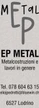 EP METAL di Pedretti Elio