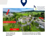 Heusser Tapeten AG