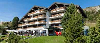 Golfhotel Riederhof