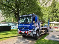 MECA-TRANSPORTS SARL