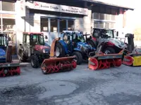 Bovier Claude Tracteurs Sàrl - Klicken Sie, um das Bild 3 in einer Lightbox vergrössert darzustellen