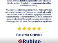 Finanzberatungen Rubino