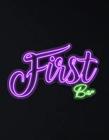 First Bar-Logo