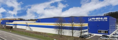 Rhenus Logistics AG