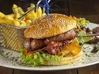 Bar Lounge Restaurant L'interdit