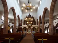 Evangelisch-reformierte Kirche des Kantons Basel-Stadt - Klicken Sie, um das Bild 2 in einer Lightbox vergrössert darzustellen