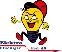 Elektro Flückiger + Frei Ehrendingen AG-Logo