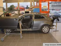 GARAGE CARROSSERIE JEANNERET SARL