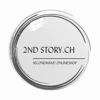 2ND STORY Secondhand Onlineshop-Logo