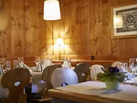 Restaurant Landhaus Saanen