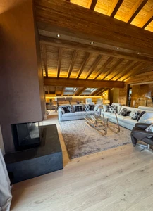 Interior Design Chalet Stil