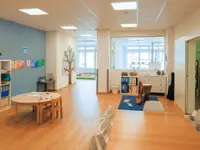 Krippe Kinderparadies Wiedikon