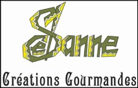 Sébanne Créations Gourmandes-Logo