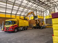Recycling-Center Rippstein Transport AG