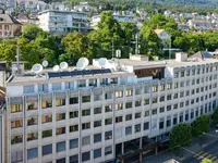 Neuchâtel City Hôtel - Klicken Sie, um das Bild 1 in einer Lightbox vergrössert darzustellen