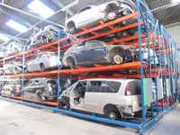 ABW Maison de récupération de pièces d'autos SA