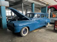 Oldtimer-Werkstatt Ostschweiz GmbH
