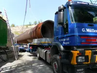 Georg Müller Transport AG - Klicken Sie, um das Bild 8 in einer Lightbox vergrössert darzustellen