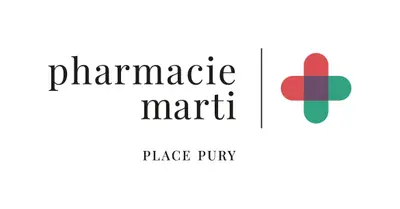 Pharmacie Marti | Place Pury