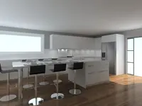 Dal Moro Création Sàrl : Cuisine, Salle-de-bains, Dressing, Travaux rénovation d'intérieur