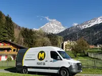 MOVIT SA - Déménagement - Transport - Débarras