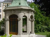 Mesmer AG, Bildhaueratelier