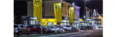 Seegarage Kläui AG
