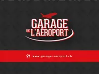 Garage de l'aéroport - Klicken Sie, um das Bild 11 in einer Lightbox vergrössert darzustellen