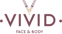 VIVID Kosmetik "VIVID face & body" logo