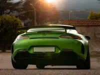 RR supercars