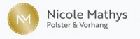 Nicole Mathys - Polster & Vorhang-Logo