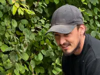 Gartencoach Dario Peyer