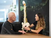 Connection Wolhusen AG - Therapie und Training