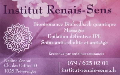 Institut Renais-Sens