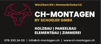 CH Montagen by Schoeler GmbH-Logo