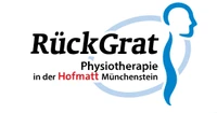 Rückgrat, Physiotherapie-Logo