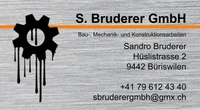 S. Bruderer GmbH-Logo