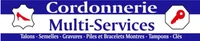 Sàrl Cordonnerie Multi-Services-Logo