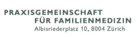 Praxisgemeinschaft für Familienmedizin Zürich-Logo