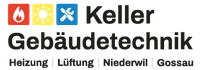 Keller Gebäudetechnik-Logo