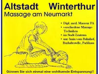 Praxis für med. Massage & Physikalische Therapie - Klicken Sie, um das Bild 7 in einer Lightbox vergrössert darzustellen