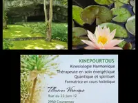 Kinepourtous Kinesiologie  et thérapies énergétique Tillmann Veronique