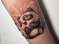 BLACK BLOOD INK IANNONE