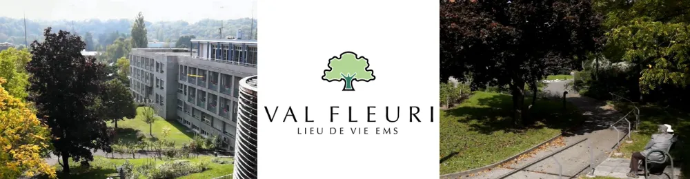 Val Fleuri, lieu de vie (EMS) SA