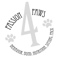 Passion 4 Paws-Logo