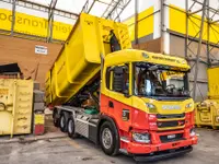Recycling-Center Rippstein Transport AG