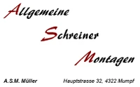 A.S.M. Müller-Logo